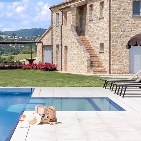 Casale Mignola Villa Cingoli Exterior foto