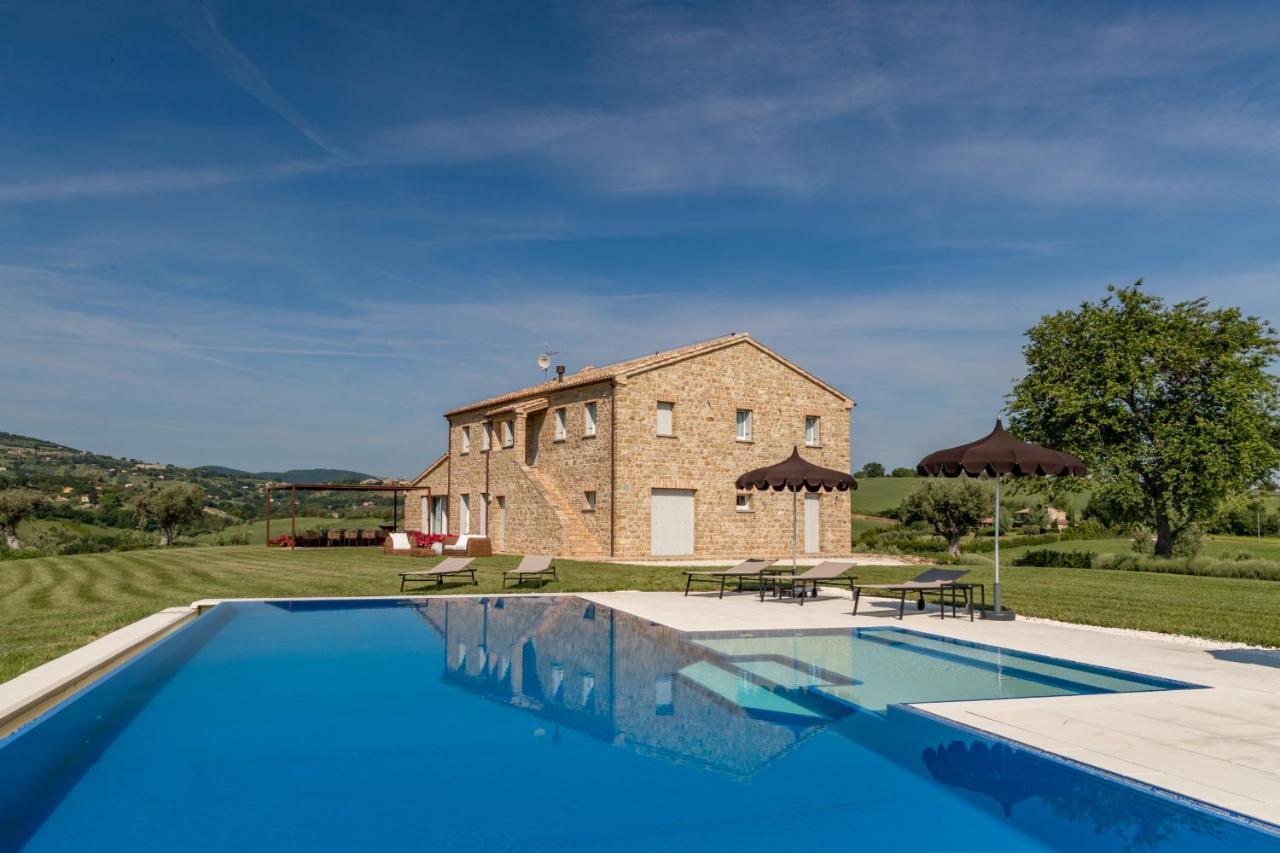 Casale Mignola Villa Cingoli Exterior foto
