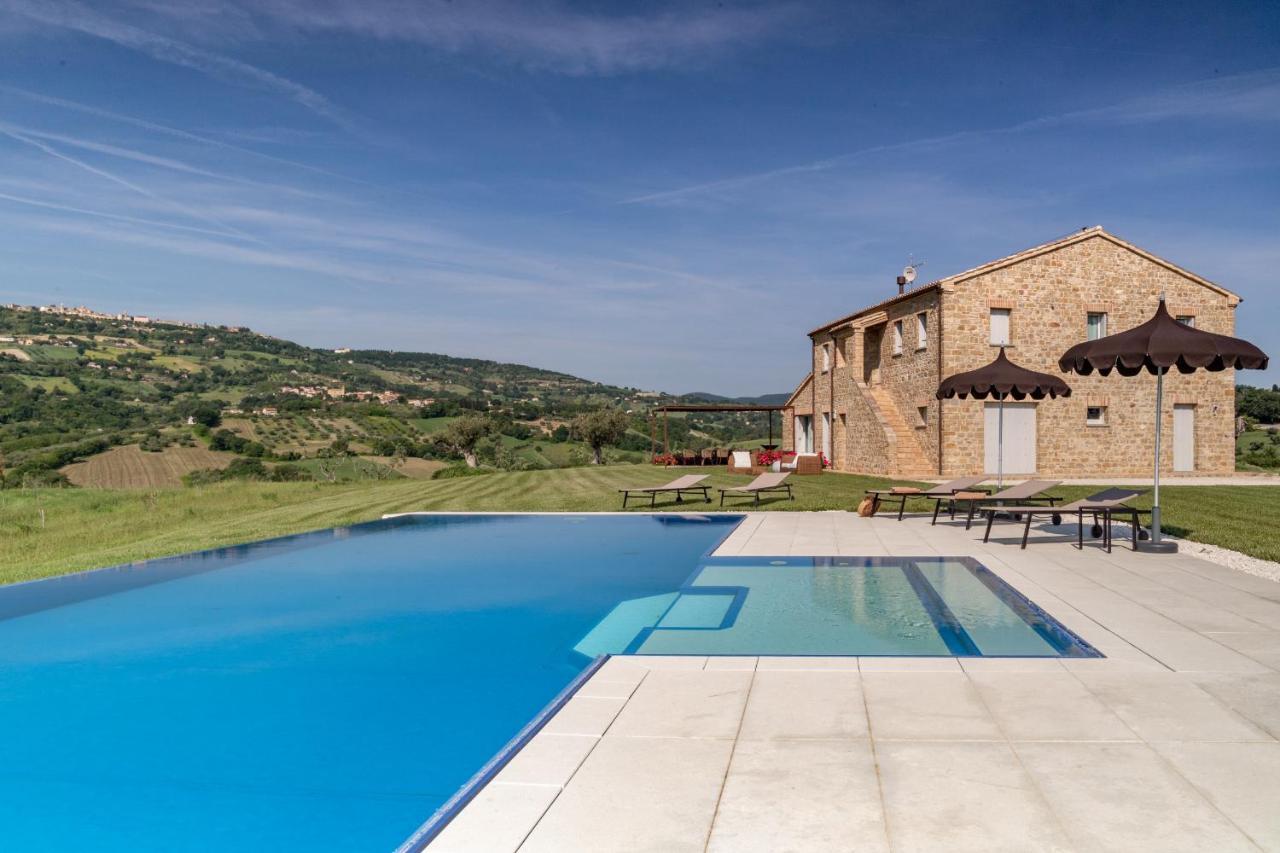 Casale Mignola Villa Cingoli Exterior foto