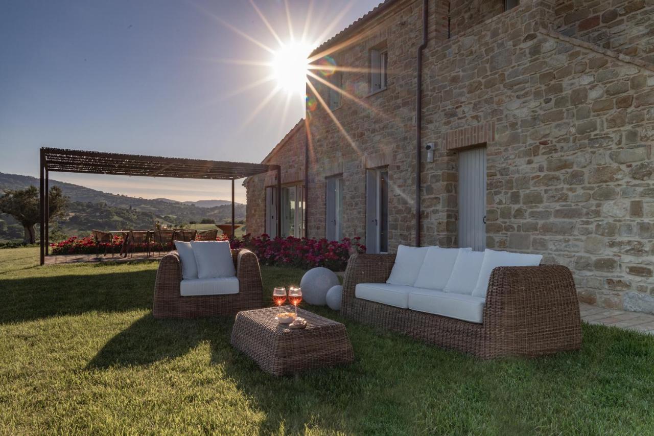 Casale Mignola Villa Cingoli Exterior foto