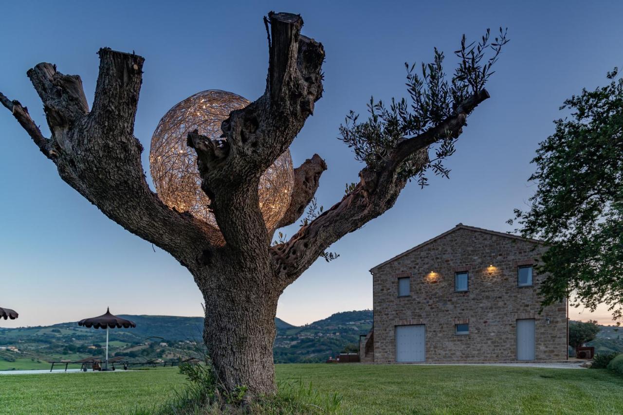 Casale Mignola Villa Cingoli Exterior foto