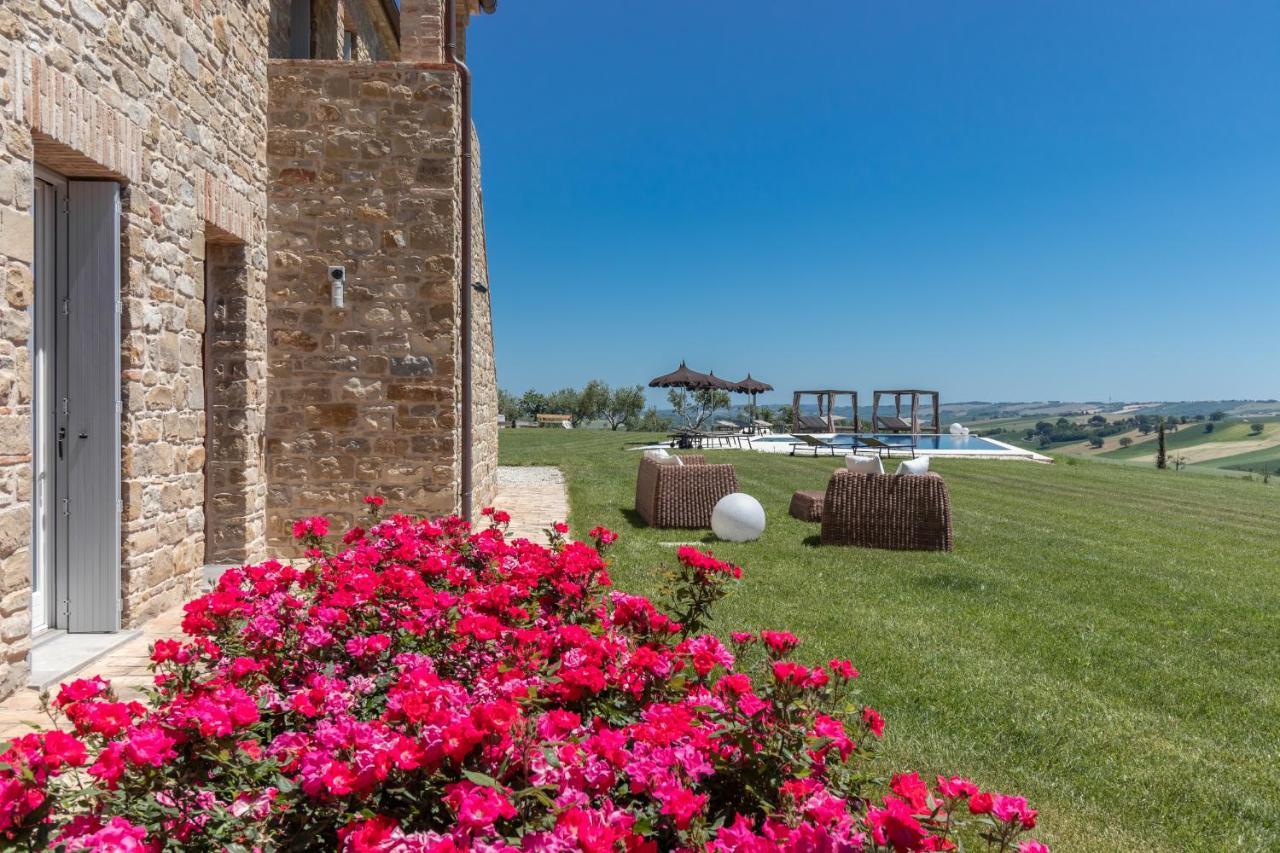 Casale Mignola Villa Cingoli Exterior foto